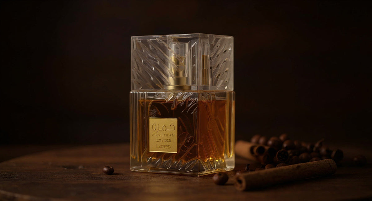 Lattafa Khamrah Qahwa Unisex Eau De Parfum [blog]