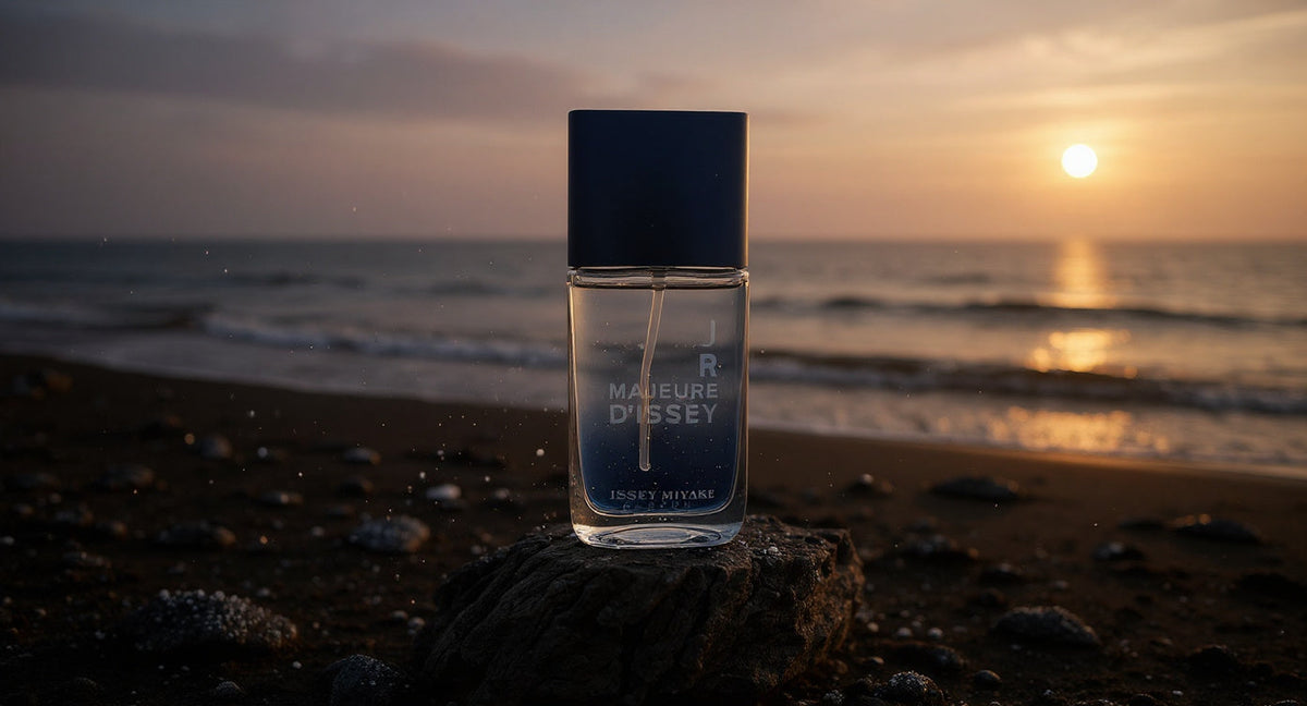Okyanusun Güçlü Dalgası: L'Eau Super Majeure d'Issey İncelemesi 🌊✨ [blog]