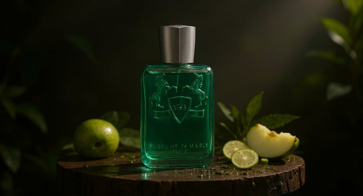 Yeşilin En Taze Hali: Parfums de Marly Greenley 🍏✨ [blog]