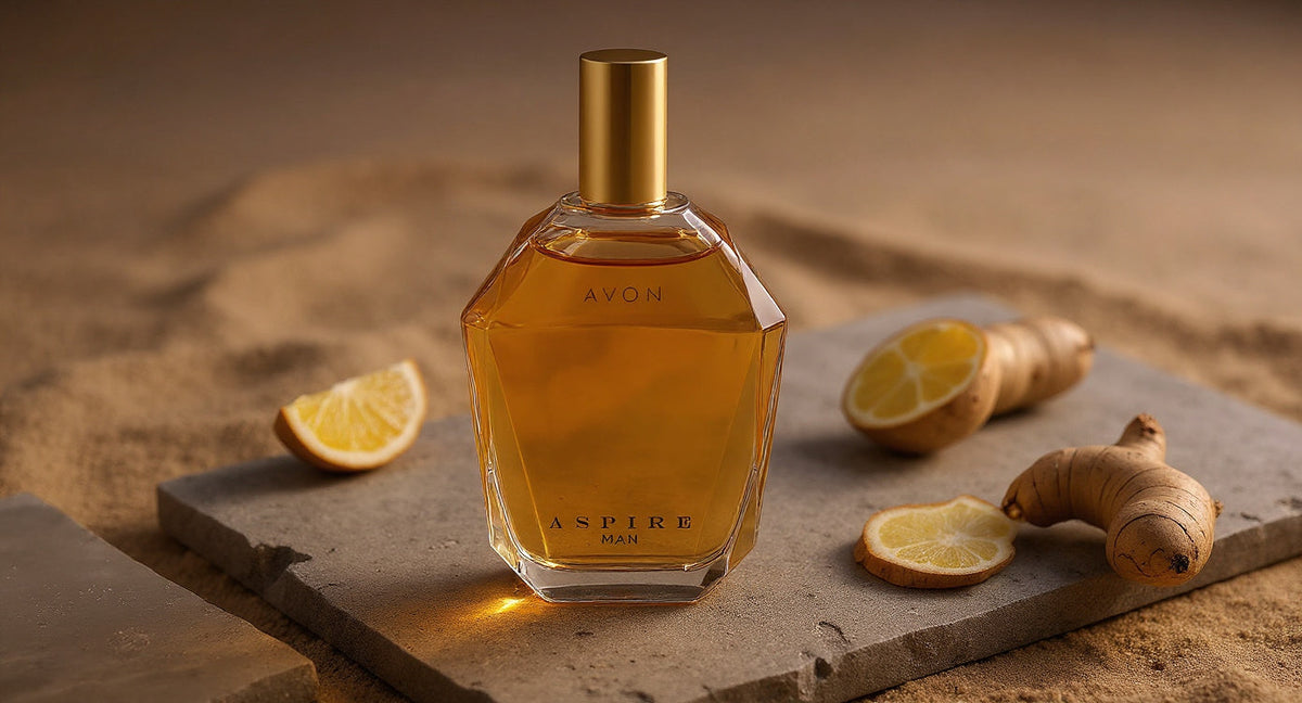 Ferahlığın Asil Duruşu: Avon Aspire EDT İncelemesi ✨ [blog]