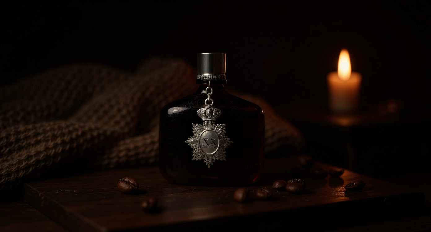 Maskülen Zarafetin Yeni Yorumu: John Varvatos XX Intense EDP [blog]
