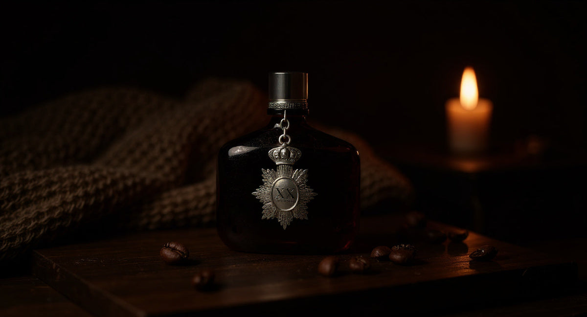 Maskülen Zarafetin Yeni Yorumu: John Varvatos XX Intense EDP [blog]