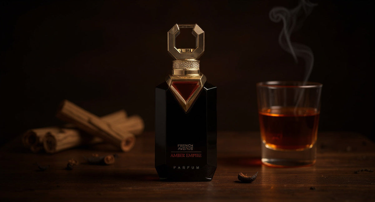 Sıcak ve Karizmatik Bir İmza: French Avenue Amber Empire İncelemesi [blog]