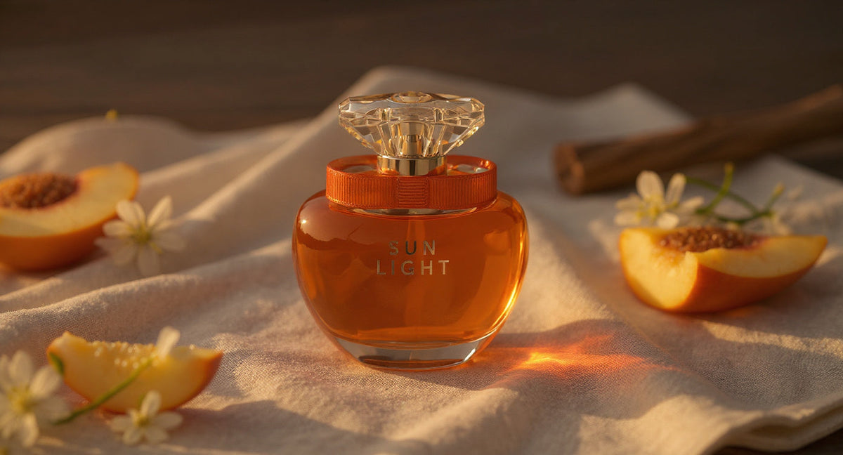 Güneşin Büyülü Dokunuşu: Golden Rose Sun Light EDP İncelemesi ☀️ [blog]