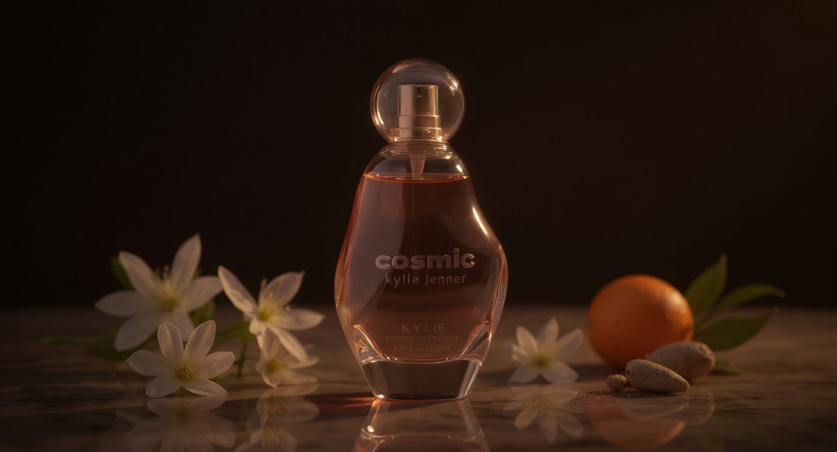 Kozmik Bir Dokunuş: Kylie Cosmetics Cosmic EDP İncelemesi ✨ [blog]