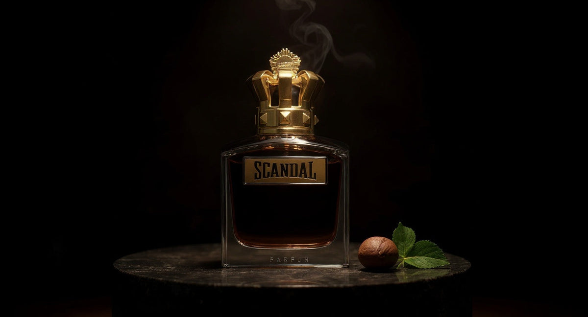 Jean Paul Gaultier Scandal Pour Homme Le Parfum Intense Edp [blog]