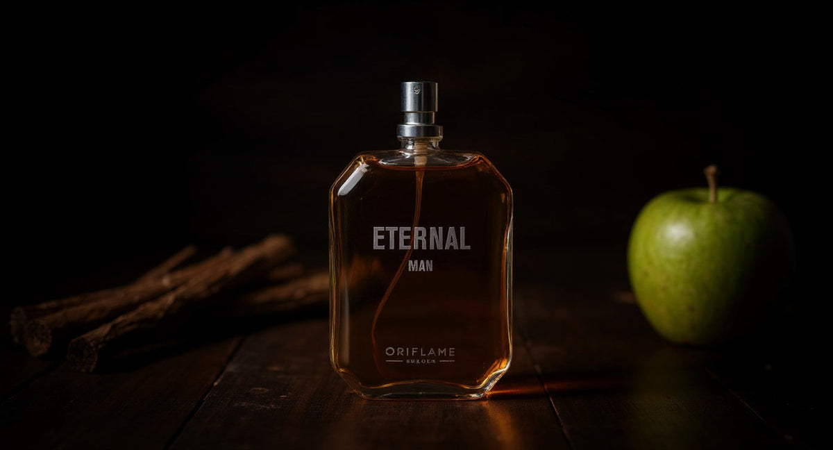 Oriflame Eternal Man Edt [blog]