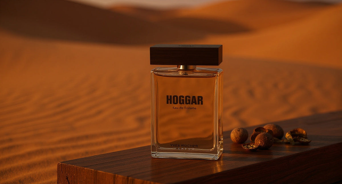 Çöl Sıcaklığı ve Odunsu Zarafet: Yves Rocher Hoggar EDT İncelemesi ✨ [blog]