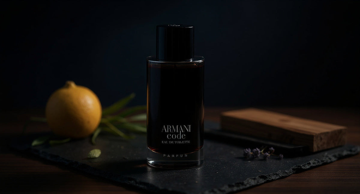 Zarafetin Simgesi: Giorgio Armani Code EDT İncelemesi ✨ [blog]