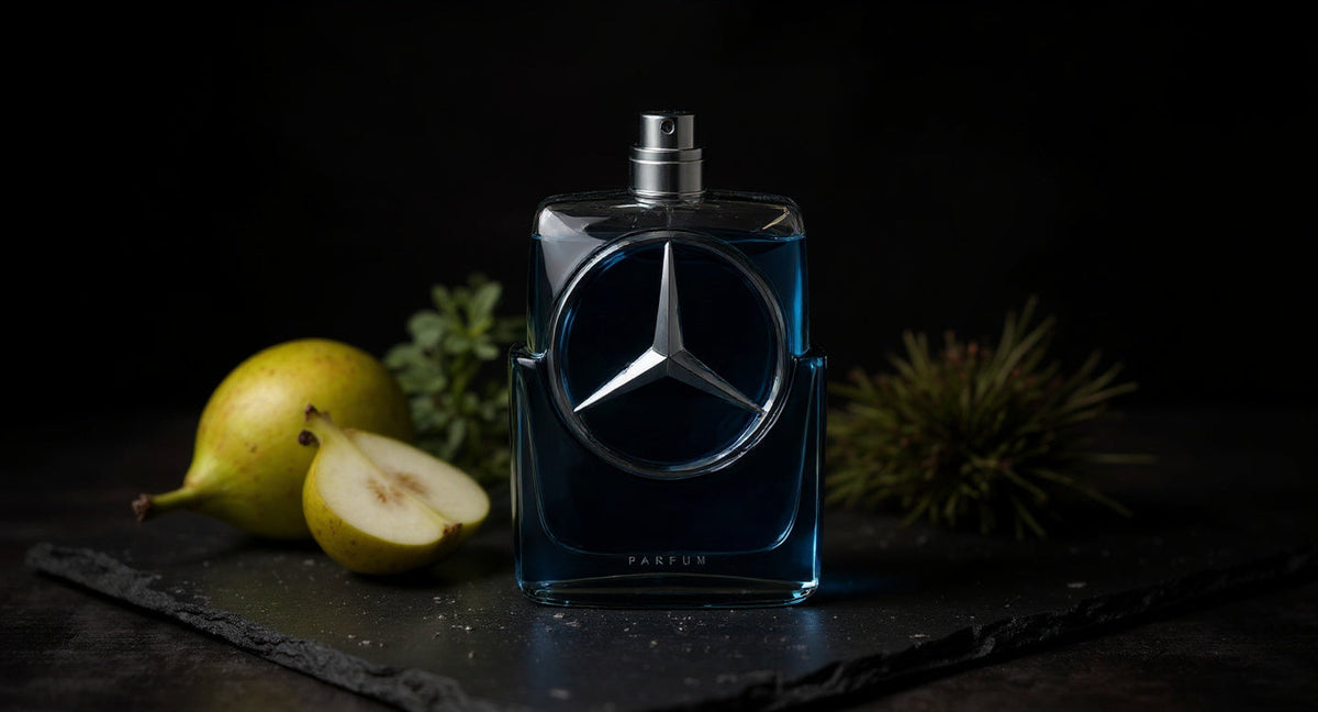 Zahmetsiz Karizma: Mercedes-Benz Man EDT İncelemesi [blog]