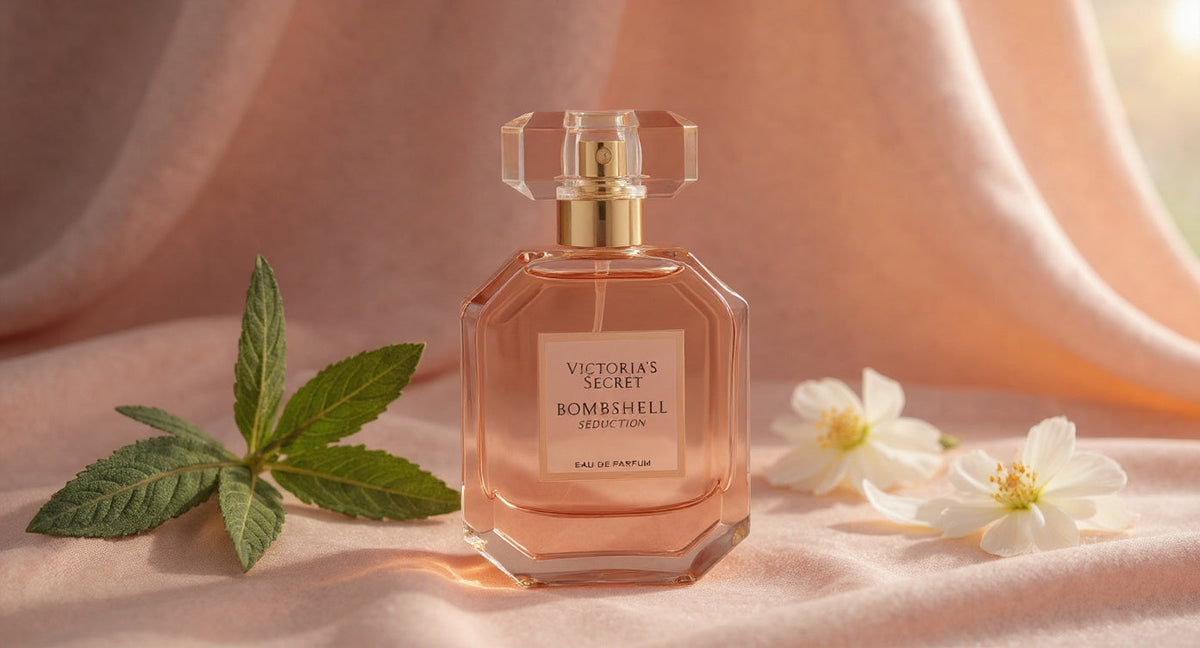 Kadife Tüllere Bürünen Zarafet: Bombshell Seduction EDP 🌸 [blog]