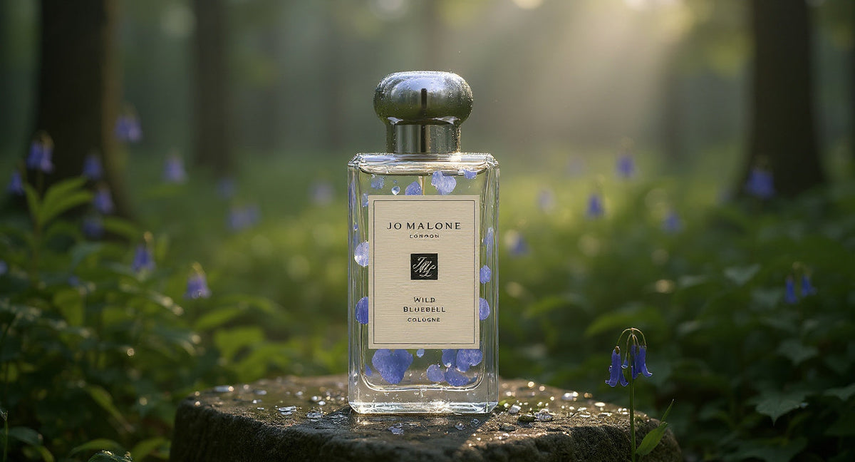 Jo Malone London Wild Bluebell Cologne [blog]