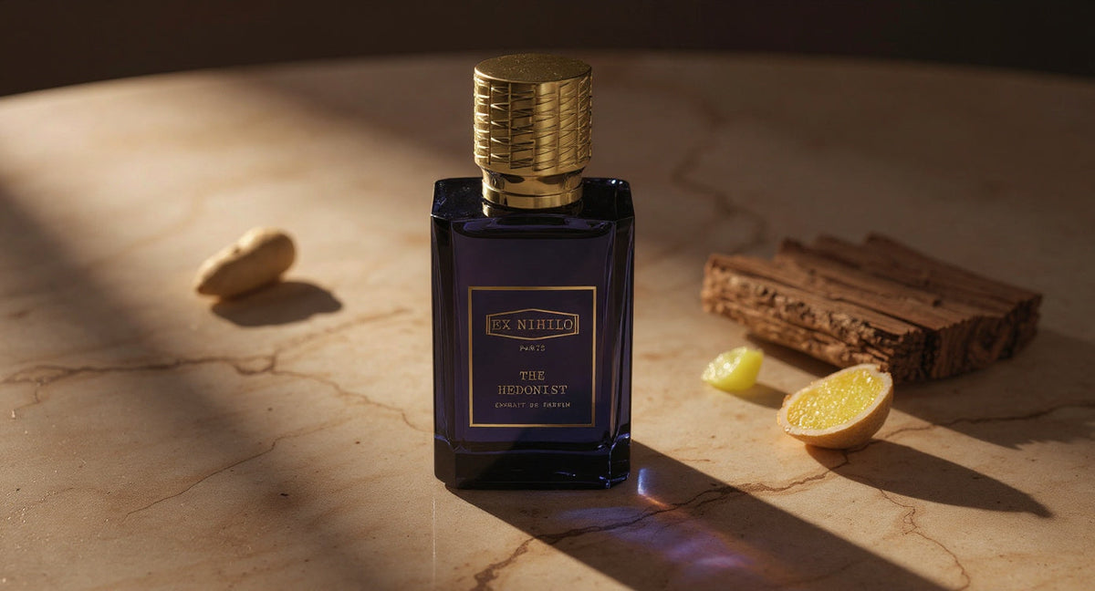 Lüksün ve Doğallığın Dengesi: Ex Nihilo The Hedonist Extrait ✨ [blog]