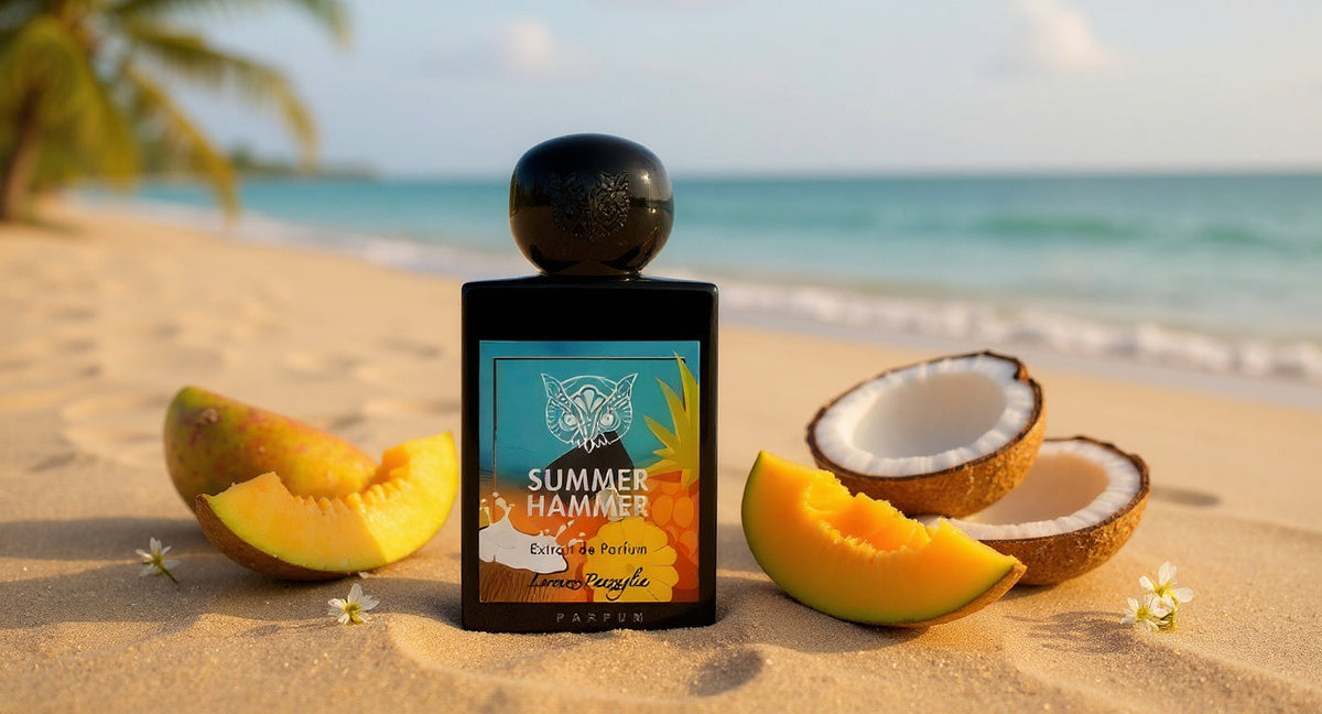 Lorenzo Pazzaglia Summer Hammer Extrait De Parfum [blog]