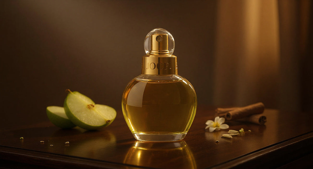 Elma ve Tarçının Büyüsü: Joop! All About Eve EDP İncelemesi 🍎✨ [blog]