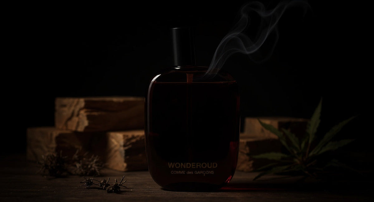 Comme Des Garcons Wonderoud Edp [blog]