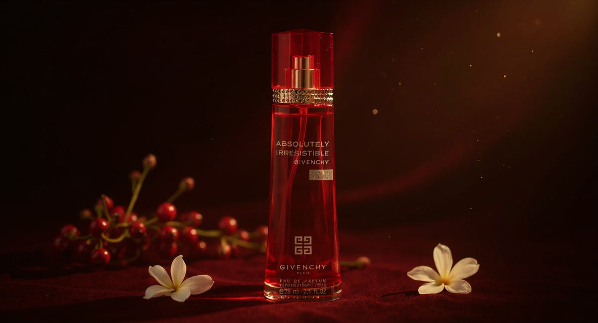 Kırmızı Cazibenin İmzası: Givenchy Absolutely Irresistible EDP İncelemesi ✨ [blog]
