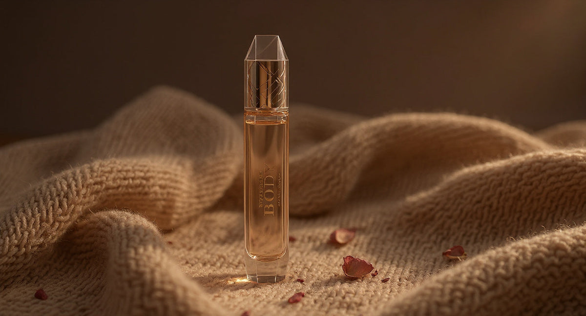 Tensel Bir Zarafet: Burberry Body EDP İncelemesi ✨ [blog]
