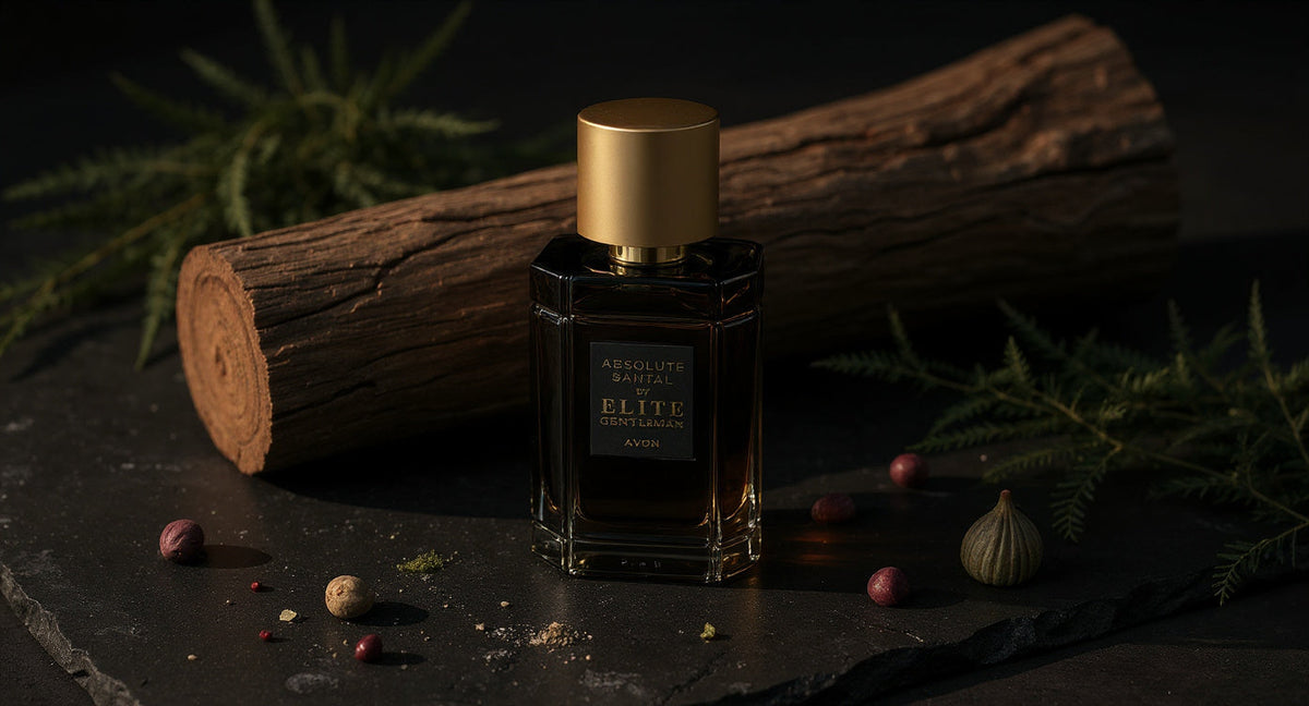 Asil ve Odunsu Duruş: Avon Elite Gentleman Absolute Santal İncelemesi 🌿✨ [blog]