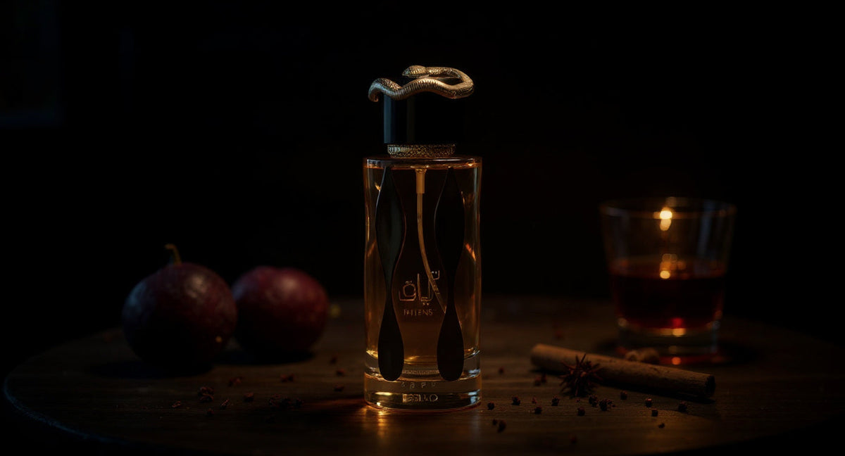 Lattafa Teriaq Intense Edp [blog]