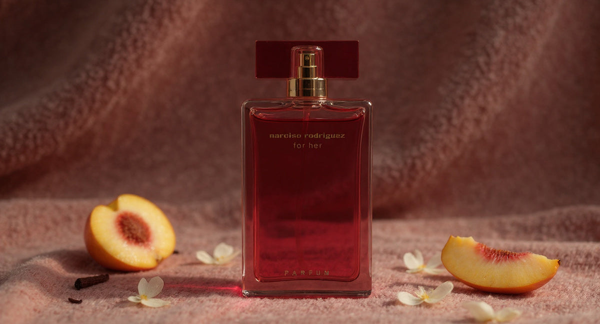 Pudramsı Zarafetin Zirvesi: Narciso Rodriguez For Her Intense EDP ✨ [blog]