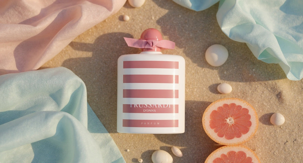 Trussardi Donna Pink Marina Edt [blog]