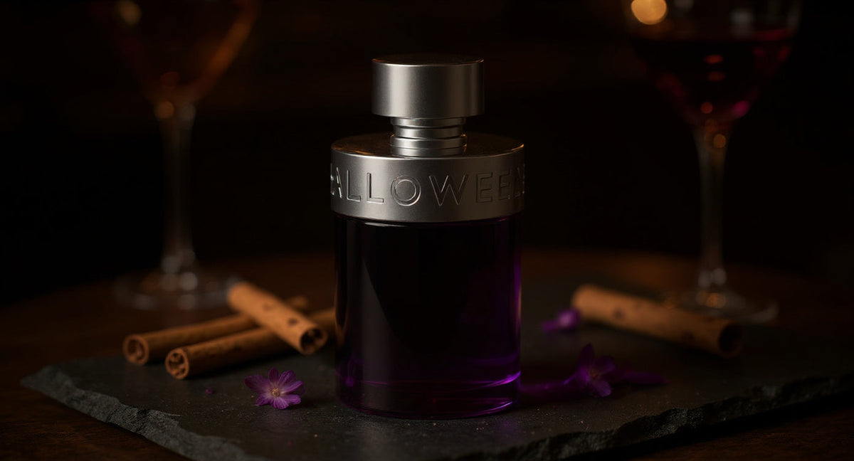 Gecenin Gizemli İmzası: Halloween Man EDT İncelemesi 🍸✨ [blog]