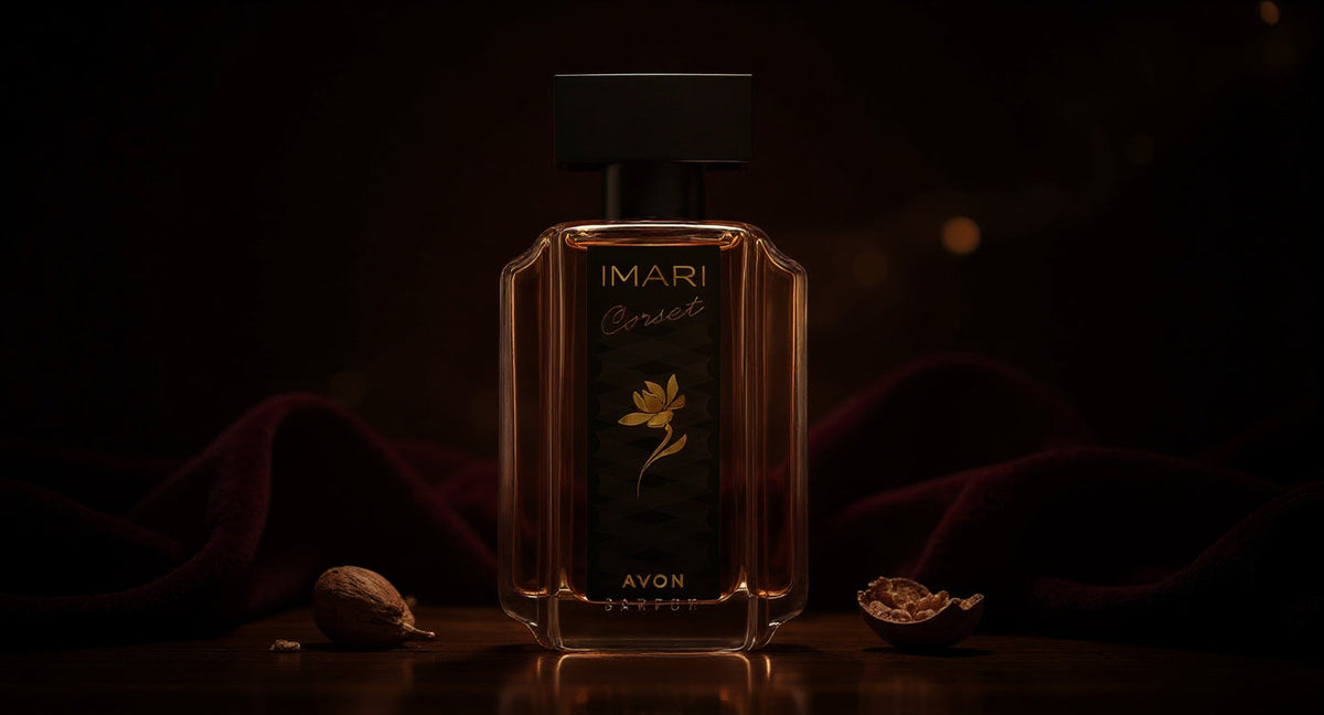 Kakao ve Derinin Sıcak Büyüsü: Avon Imari Corset EDT 🍫✨ [blog]