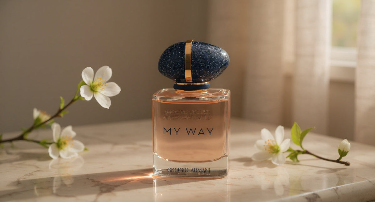 Giorgio Armani My Way Nacre Edp [blog]