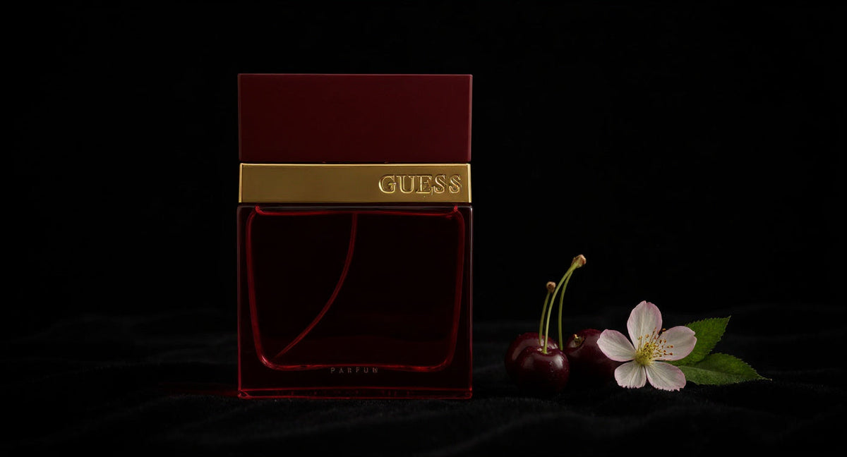Kırmızı Kirazın Büyüleyici Dansı: Guess Seductive Red EDT ✨ [blog]