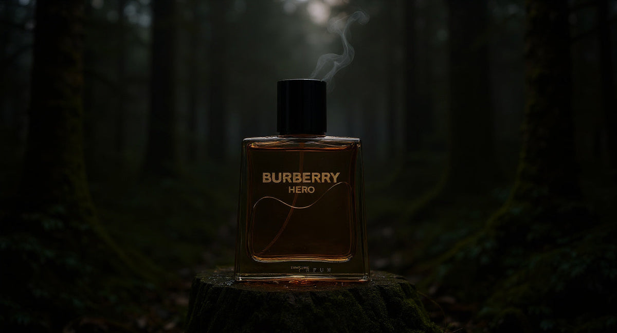 Modern Erkeğin Güçlü Duruşu: Burberry Hero Parfum İncelemesi [blog]