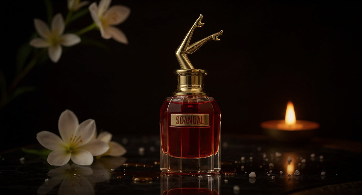 Tuzlu Karamelin Cesur İmzası: Scandal Le Parfum EDP ✨ [blog]