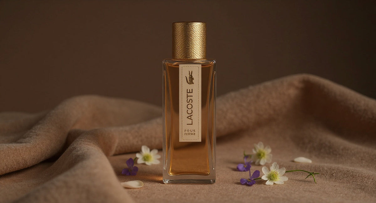 Lacoste Pour Femme Edp [blog]