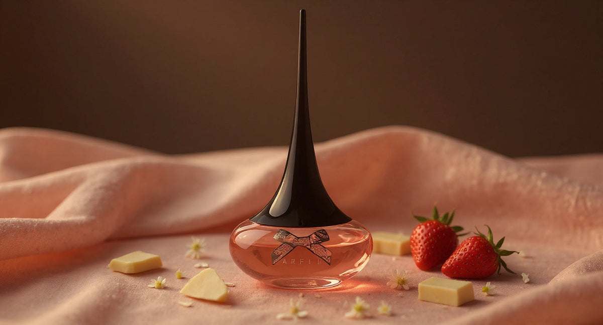 Tatlı Bir Sır: Oriflame Love Potion Secrets EDP İncelemesi [blog]