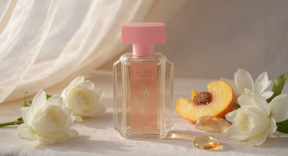 Doğal Zarafetin Büyüsü: Avon Imari Naturelle EDT 🌸✨ [blog]