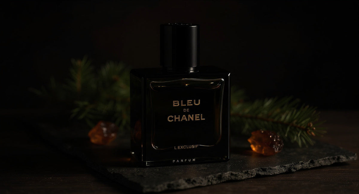 Derinliklerin İmzası: Chanel Blue de Chanel L'Exclusif Parfum İncelemesi [blog]
