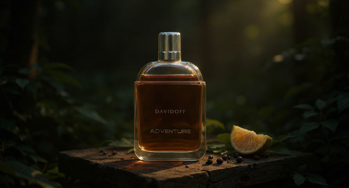 Doğanın Özgür Ruhu: Davidoff Adventure EDT İncelemesi 🌿 [blog]