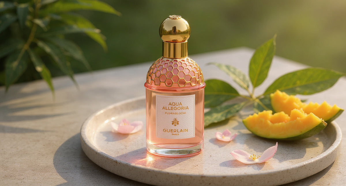Guerlain Aqua Allegoria Florabloom Edt [blog]