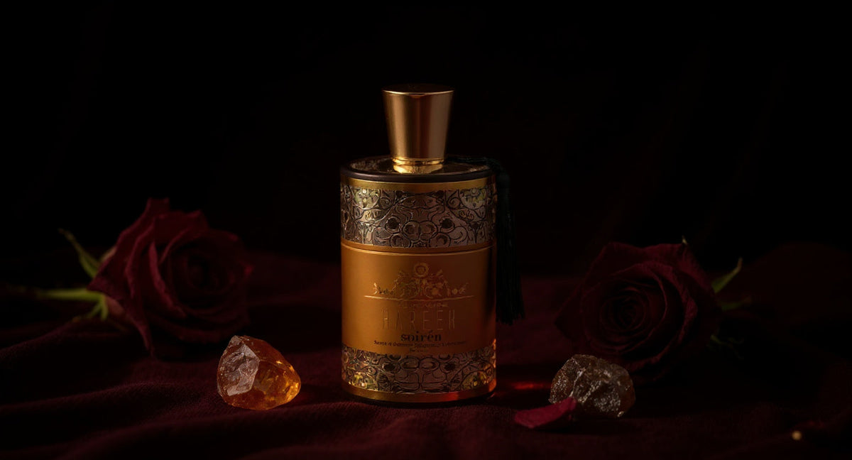 Doğu Masallarının Asil İmzası: Hareem Soirée EDP İncelemesi 🕯️✨ [blog]