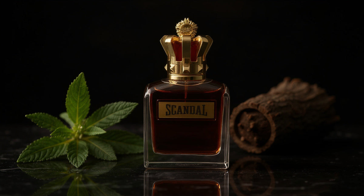 Modern Bir Zafer: Jean Paul Gaultier Scandal Pour Homme İncelemesi 👑 [blog]
