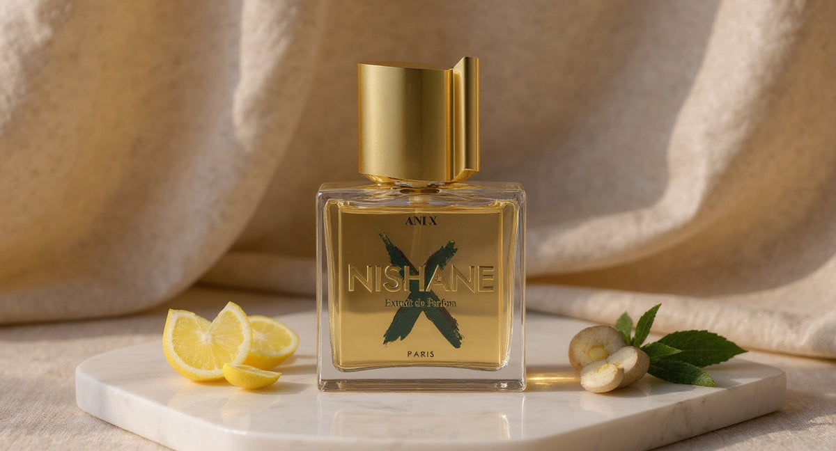 Modern Bir Efsane: Nishane Ani X Extrait de Parfum İncelemesi [blog]
