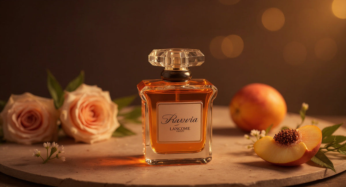 Nostaljik Zarafetin Zirvesi: Lancôme Trésor EDP İncelemesi 🍑✨ [blog]