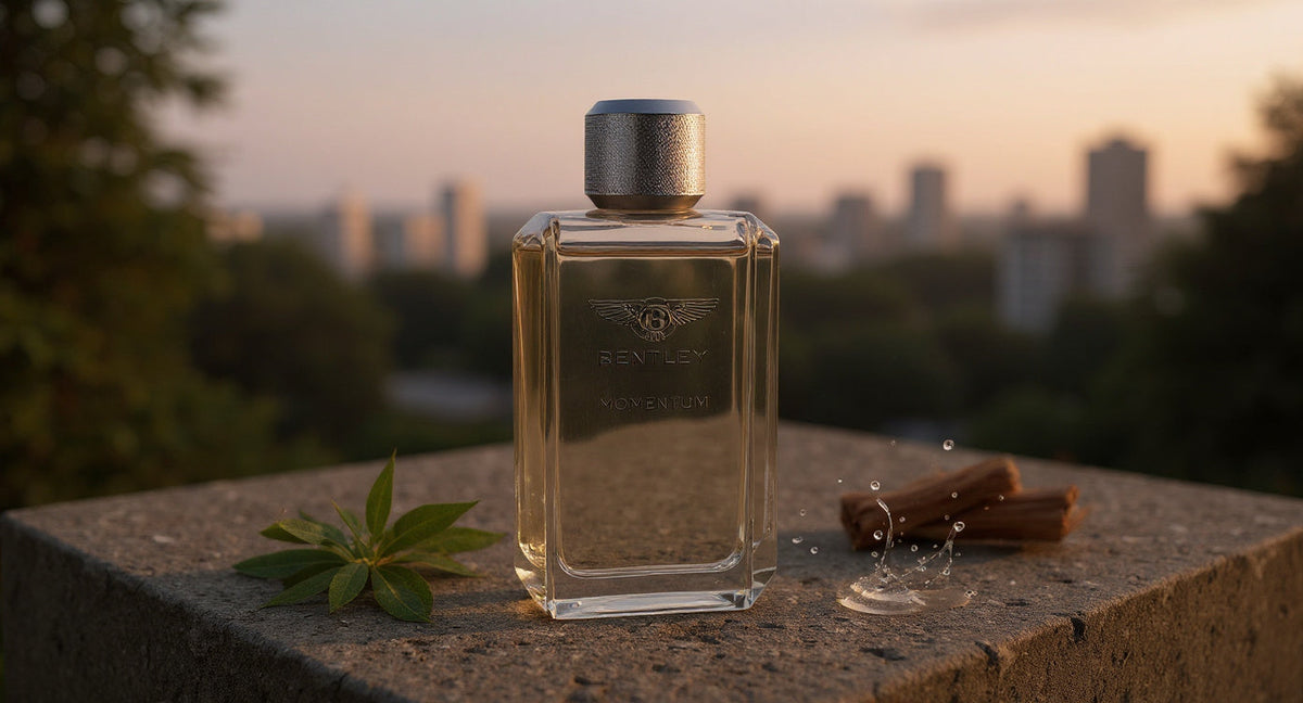 Bentley Momentum Edt [blog]