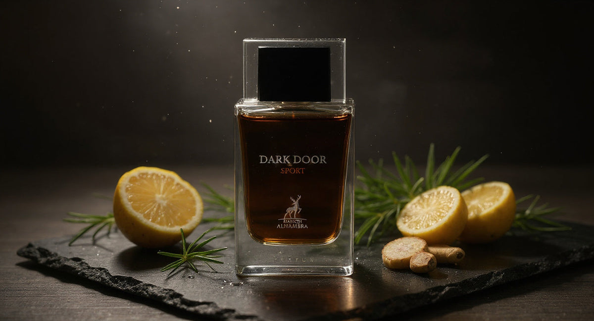 Maison Alhambra Dark Door Sport Edp [blog]