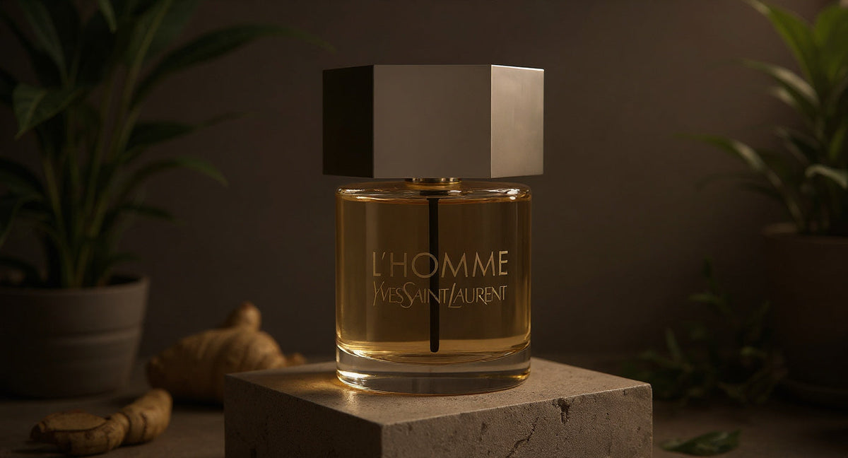 Yves Saint Laurent L Homme Edt [blog]