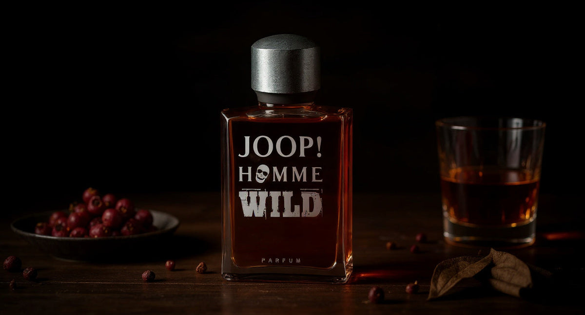 Vahşi ve Çekici Bir İmza: Joop! Homme Wild EDT İncelemesi ✨ [blog]