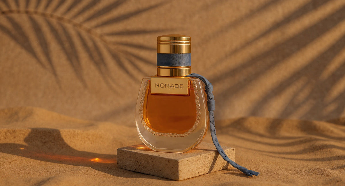 Mistik Bir Yolculuk: Chloé Nomade Lumière d'Egypte [blog]