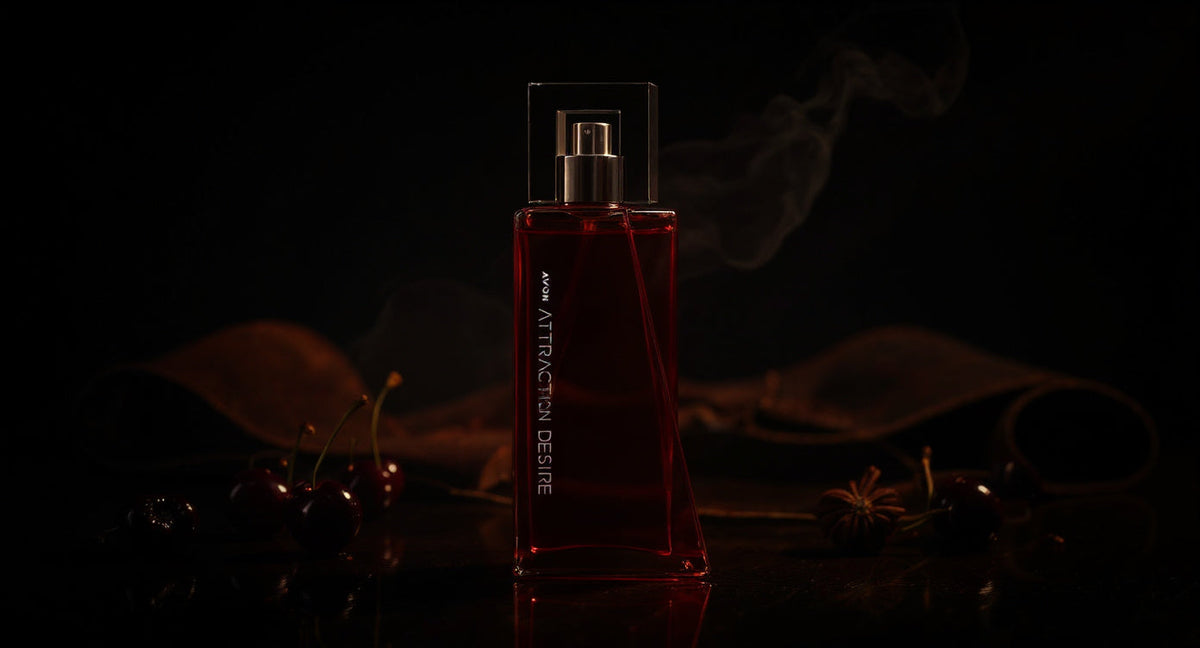 Avon Attraction Desire Edt [blog]