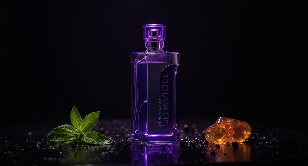 Paco Rabanne Ultraviolet Edt [blog]