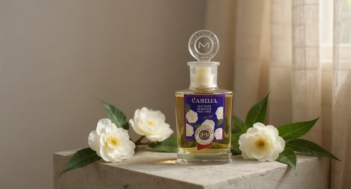 Monotheme Classic Camelia Pour Femme Edt [blog]